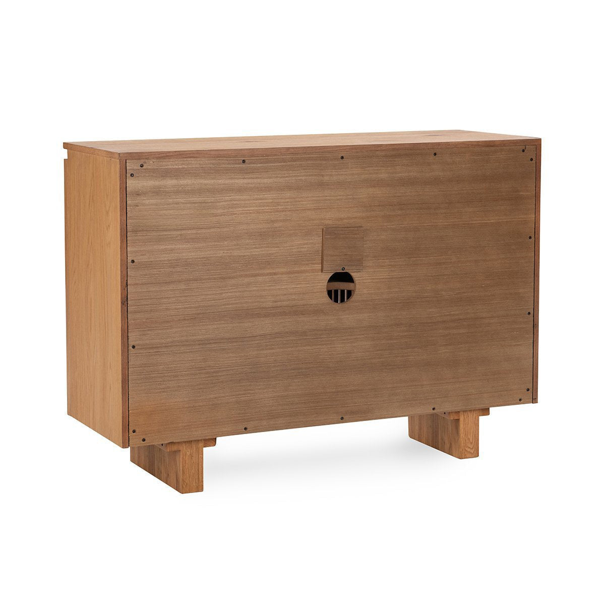 Roya Solid Wood 2Dr Cabinet