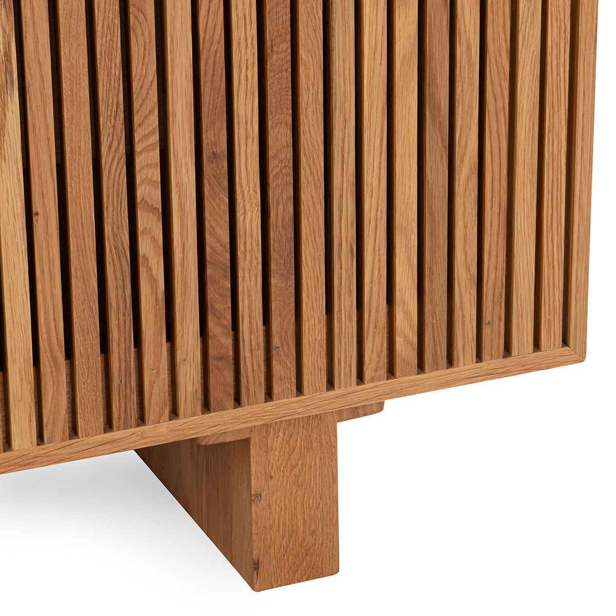 Roya Solid Wood 2Dr Cabinet