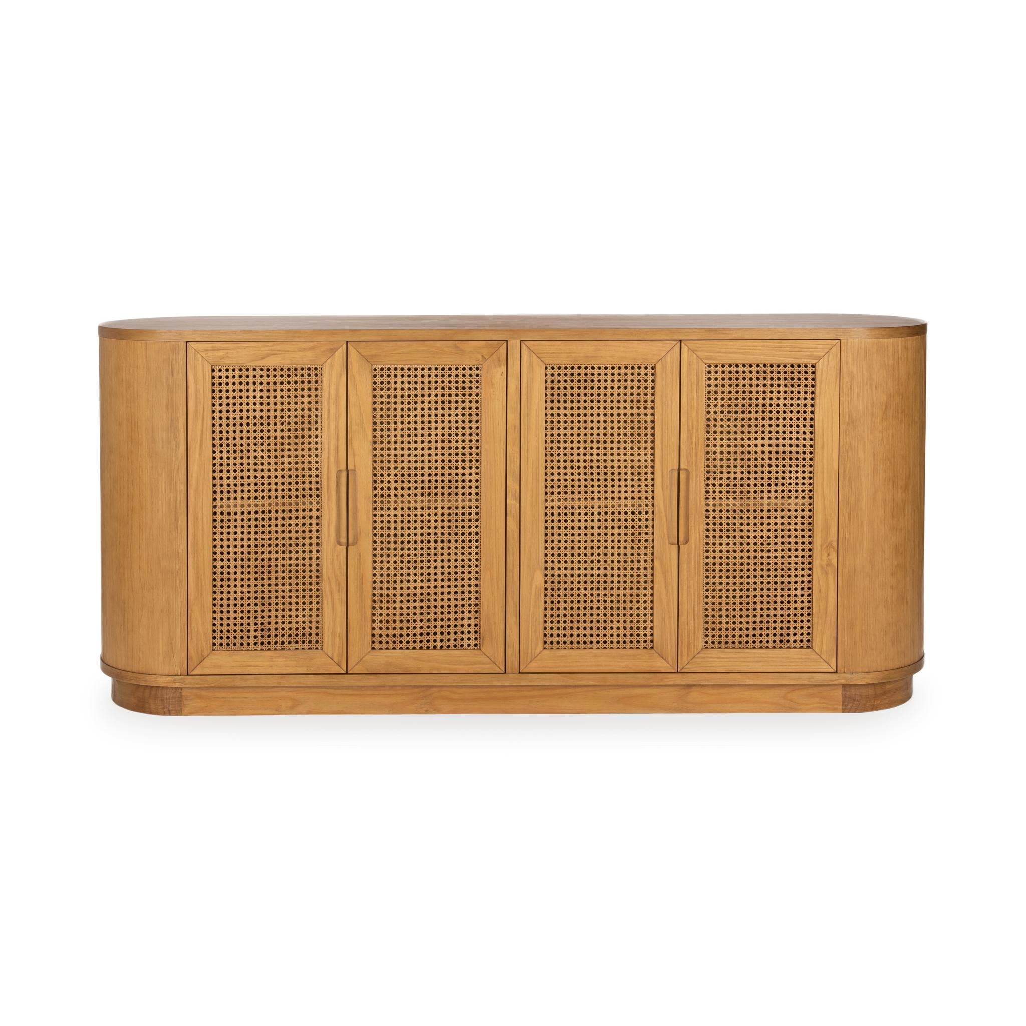 Adelheid 4 Door Buffet - Natural