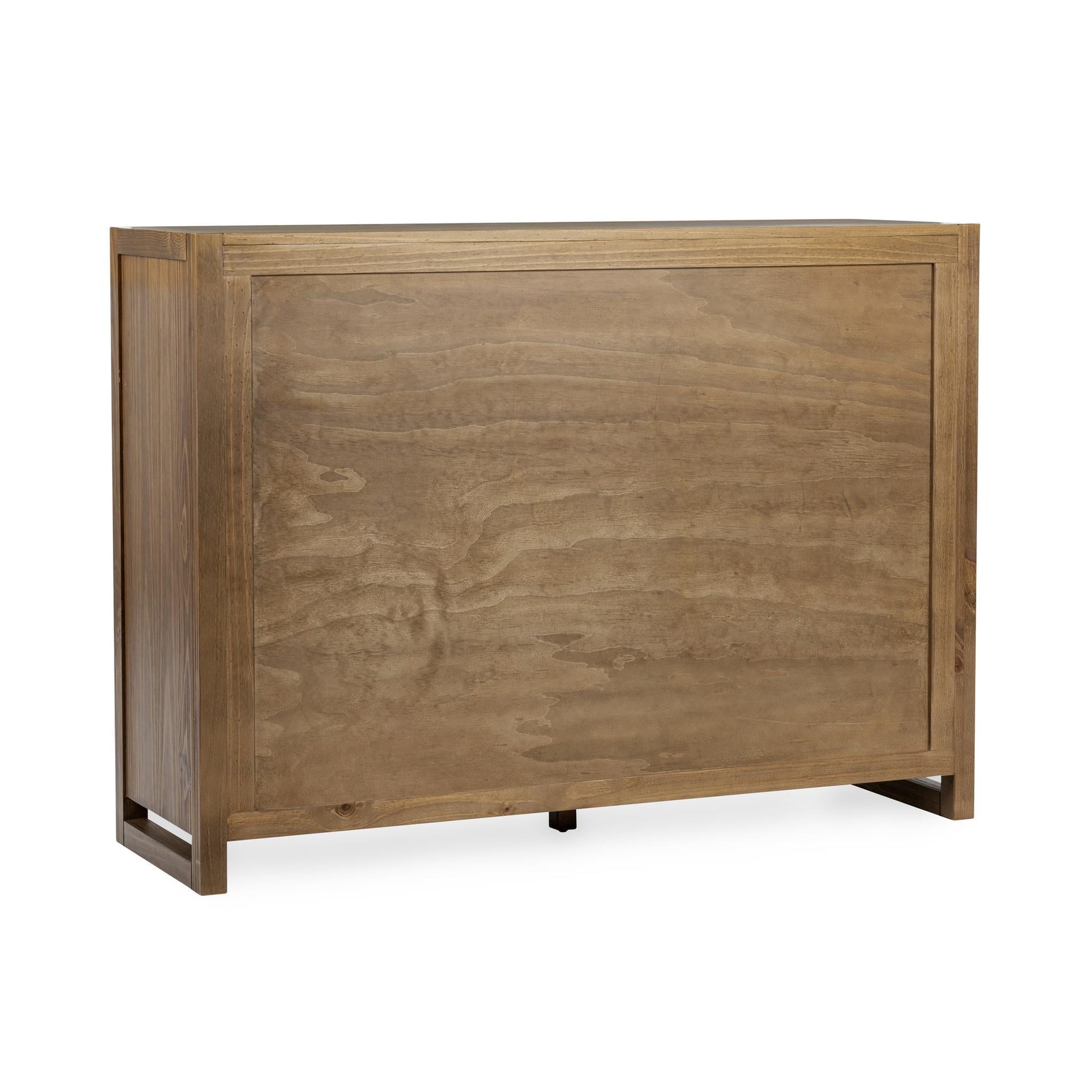 Fenmore 10 Drawer Dresser - Honey