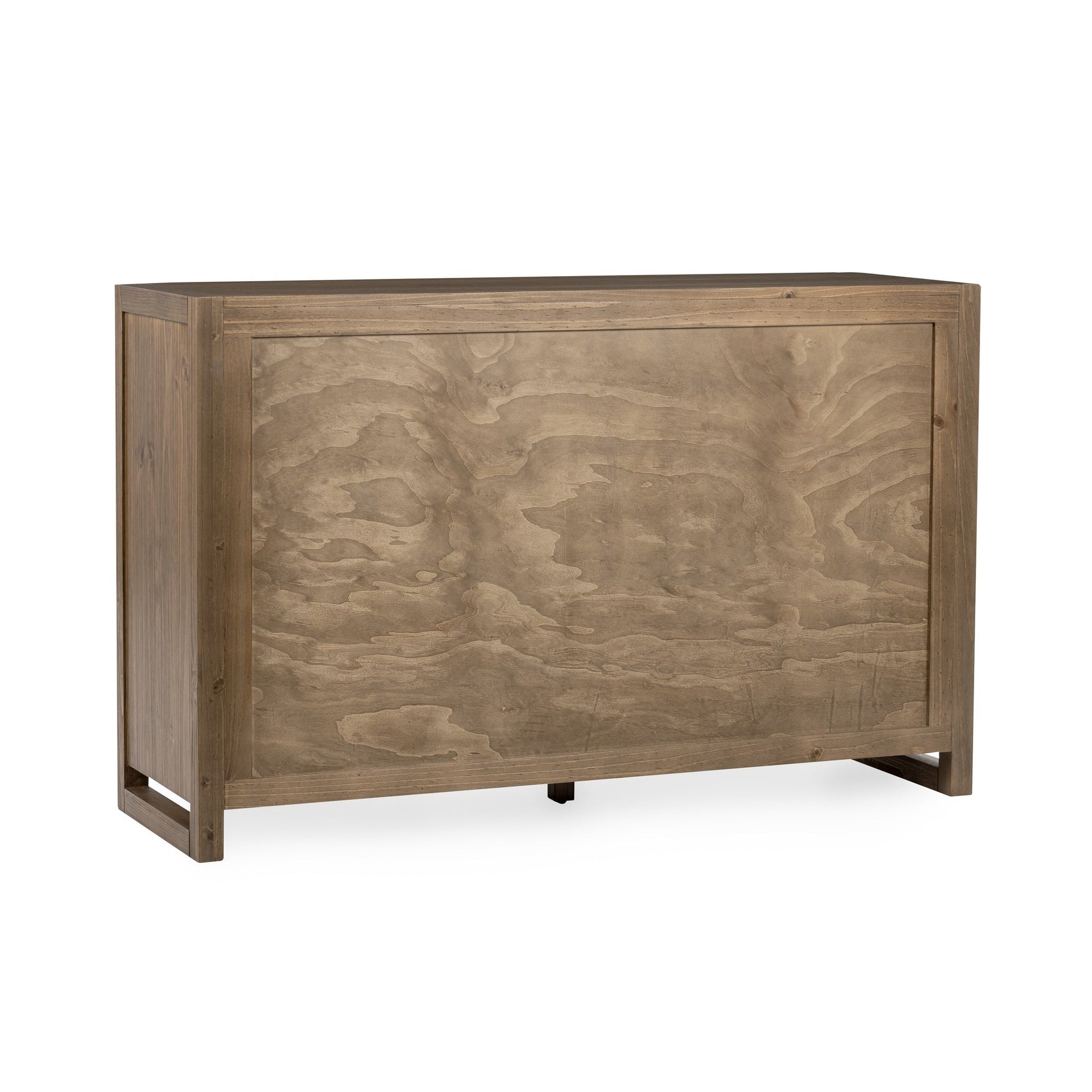 Fenmore 6Drw Dresser - Honey