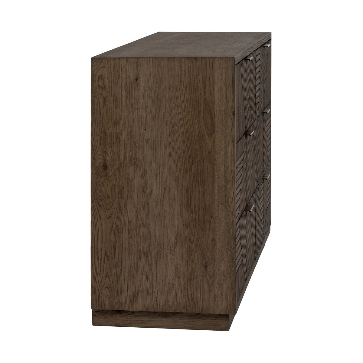 Santa Clara Solid Wood 6Dwr Dresser