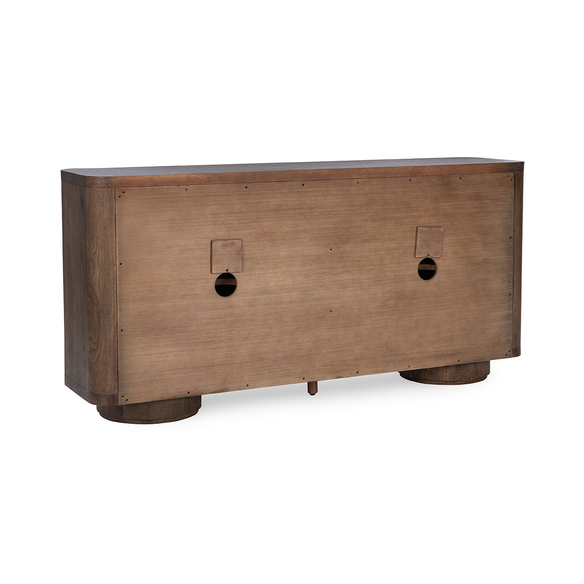Tiber 4 Door Buffet - Cream Washed
