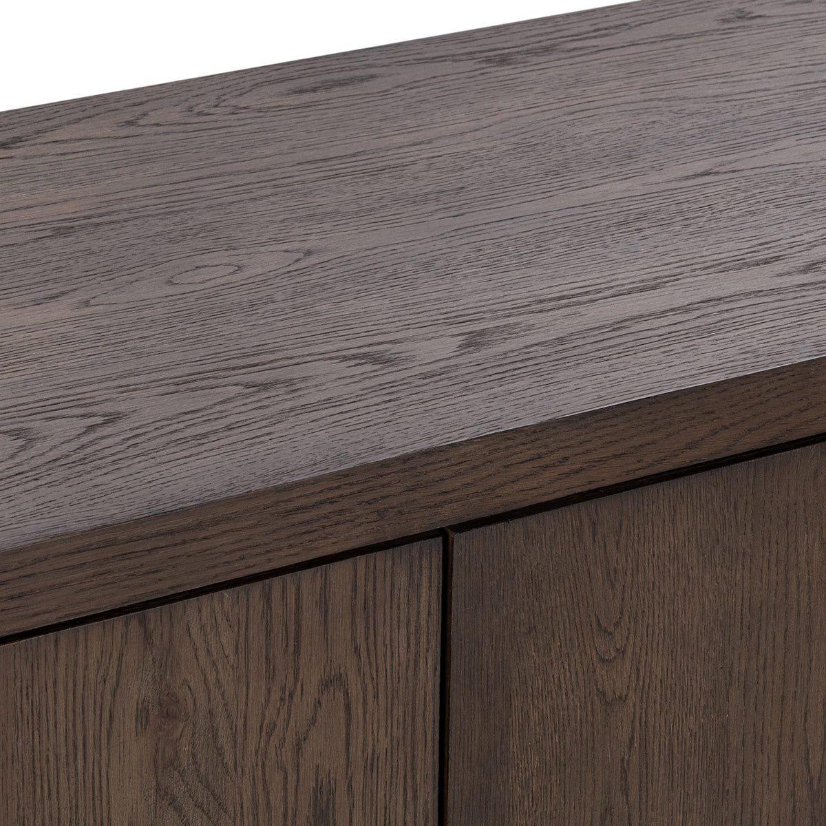 Tiber 4 Door Buffet - Cream Washed