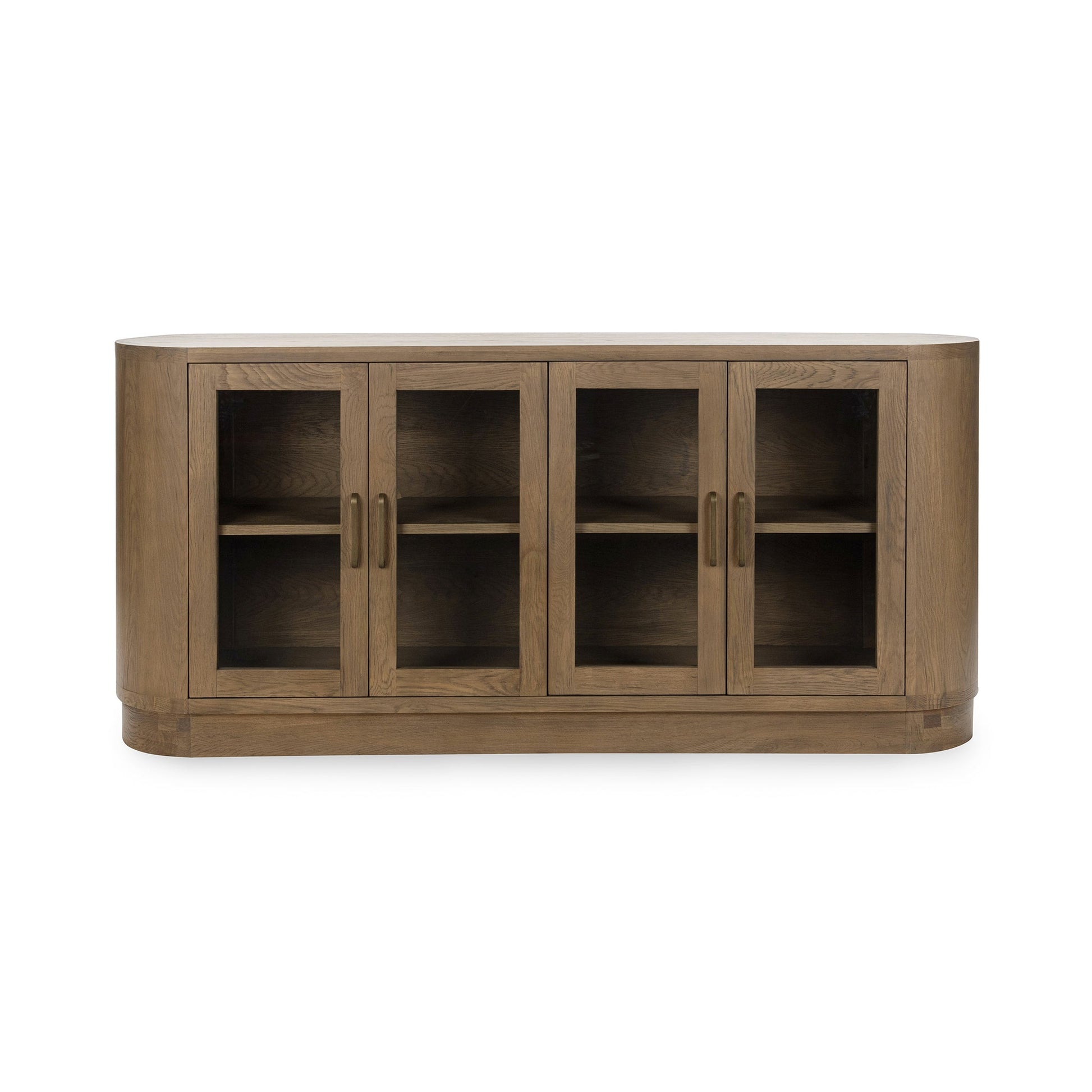 Vander 4 Door Buffet - Cream Washed