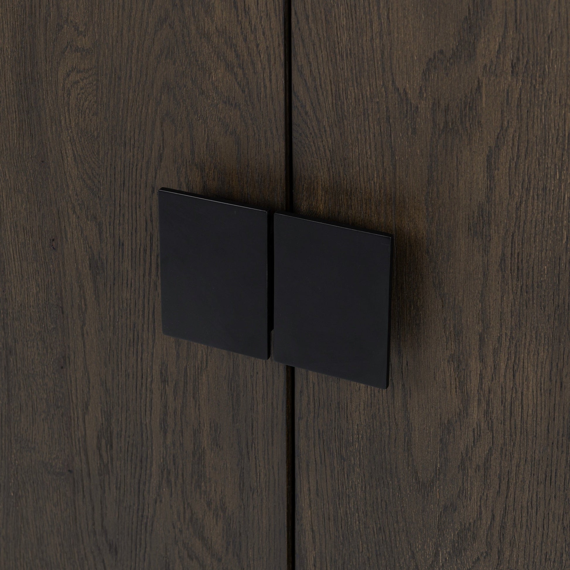 Deaven 4 Door Buffet - Toasted Brown
