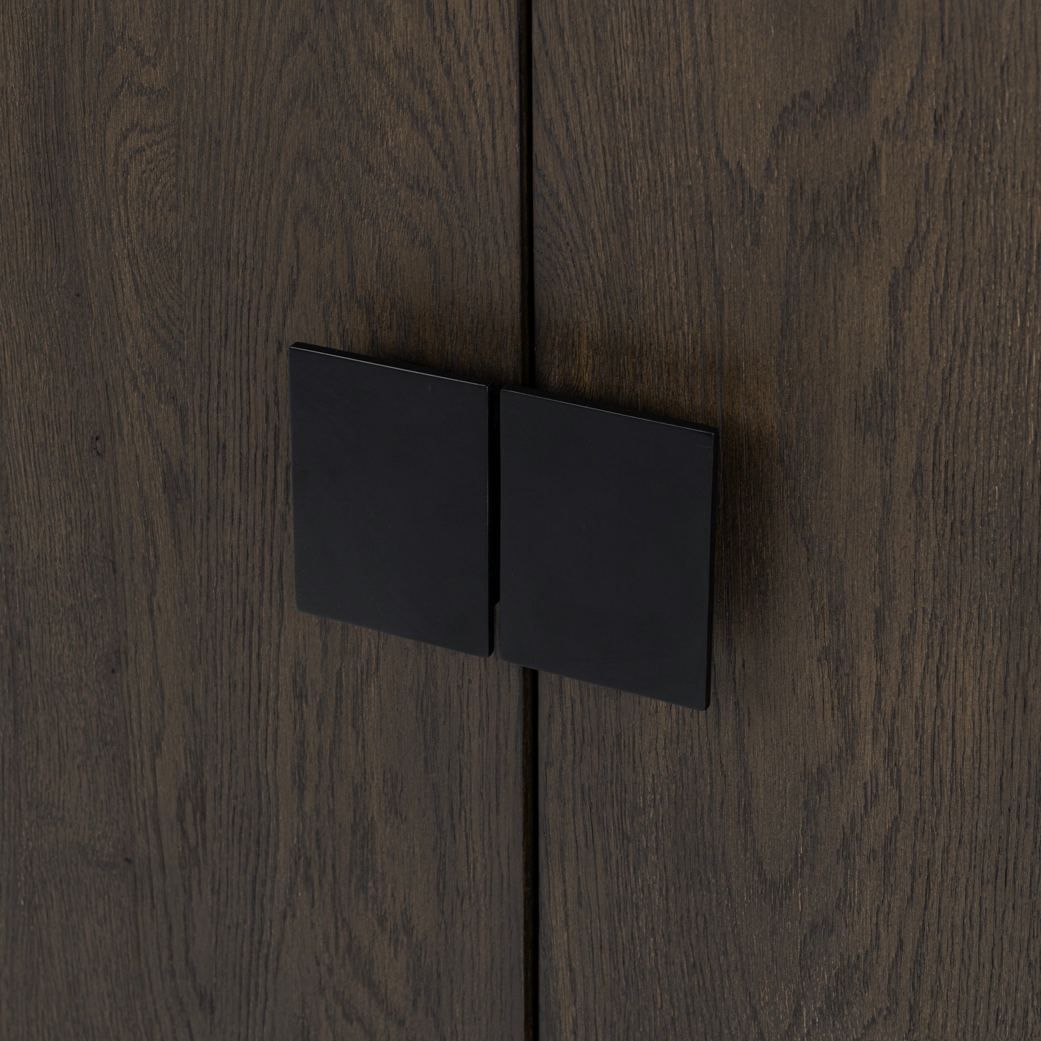 Deaven 4 Door Buffet - Toasted Brown