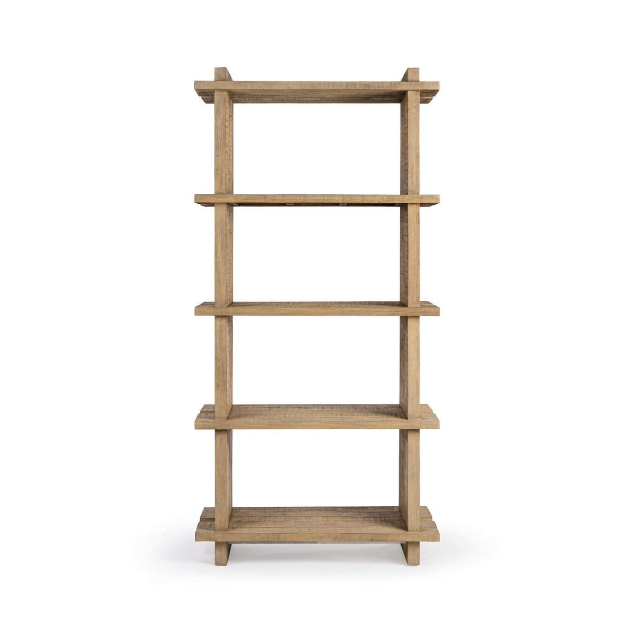 Karlla Natural Clay Bookshelf