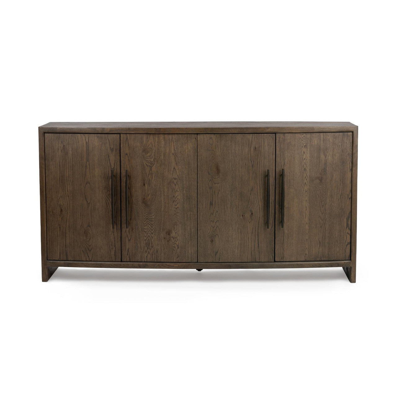Estelle Soft Cocoa 4 Door Buffet
