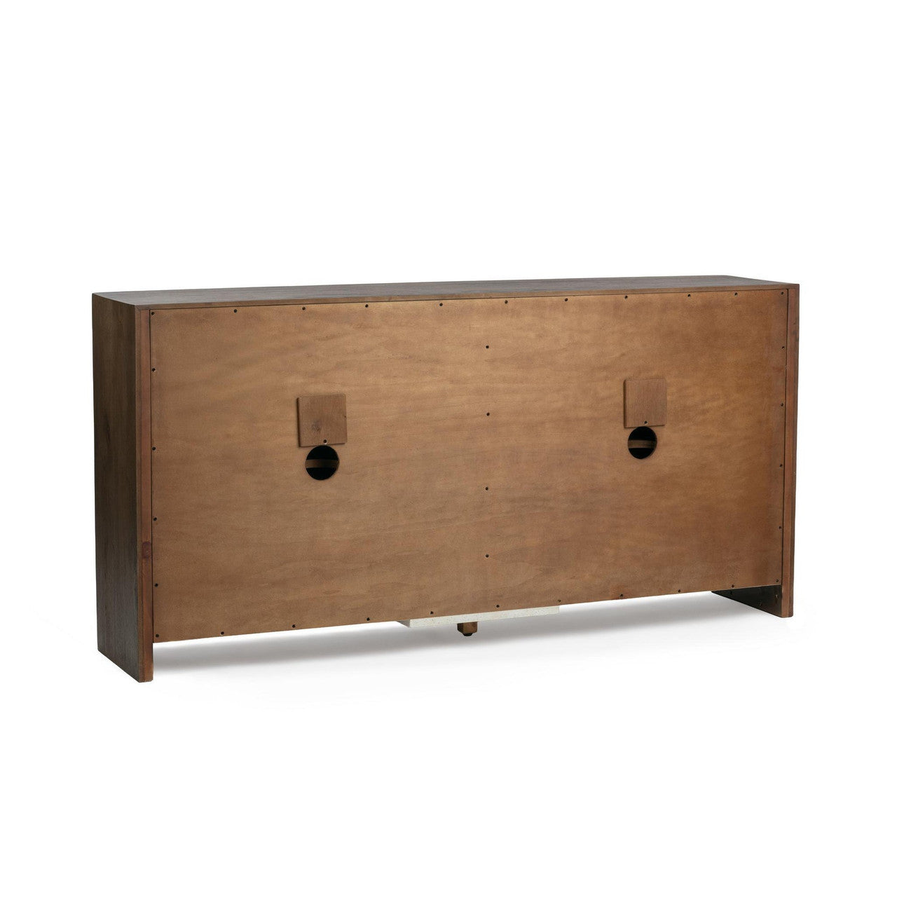 Estelle Soft Cocoa 4 Door Buffet
