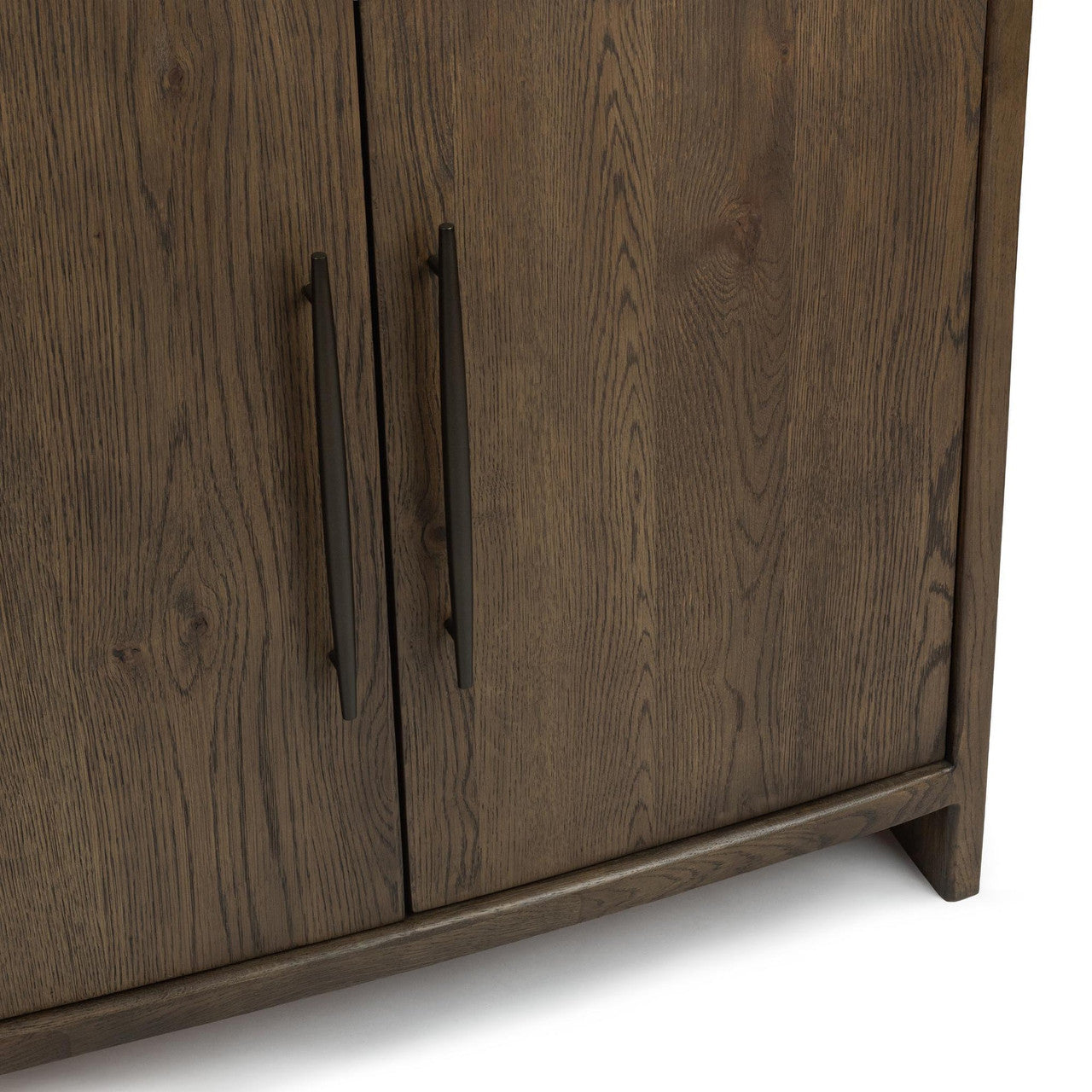 Estelle Soft Cocoa 4 Door Buffet