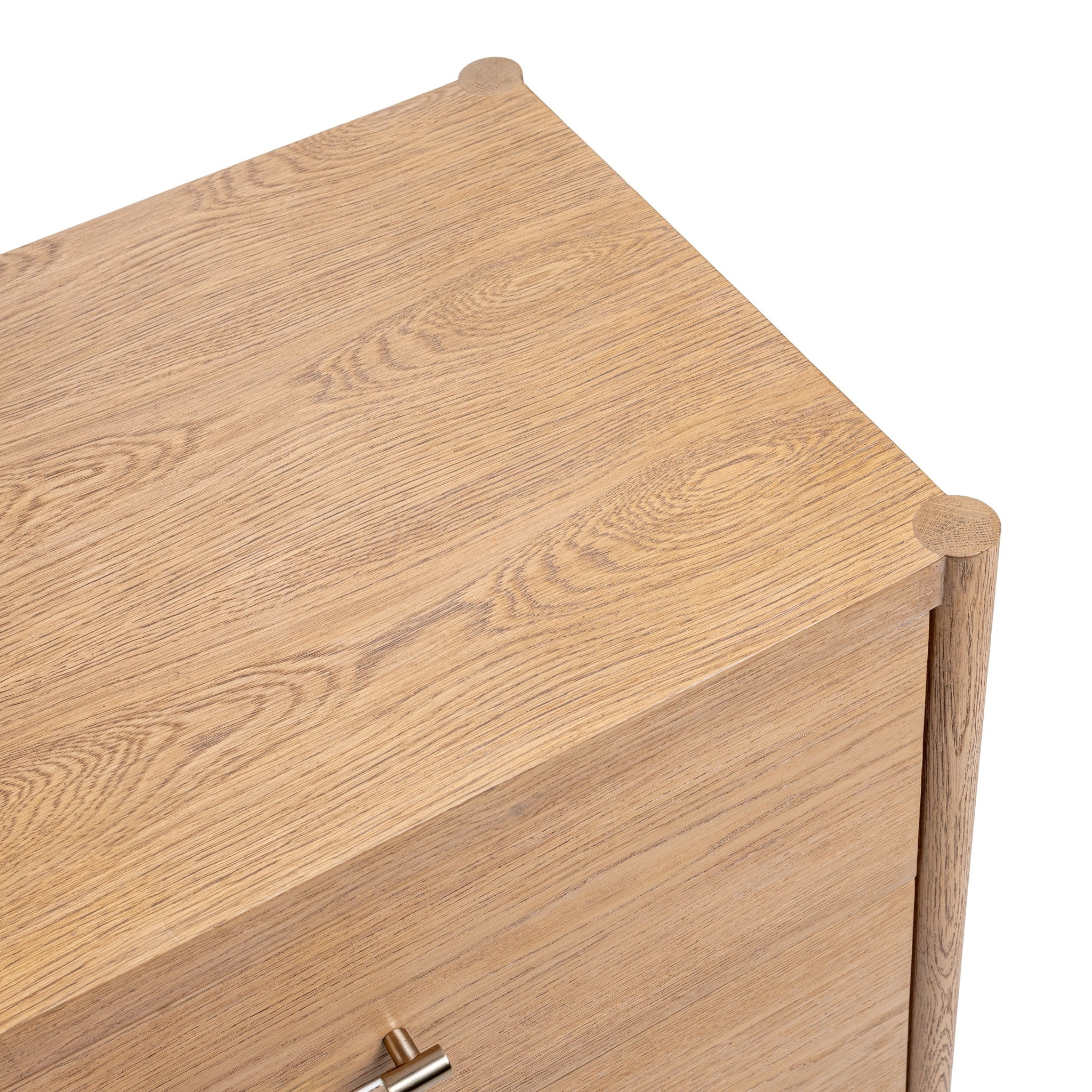 Alisen 6 Drawer Dresser - Napa Grove