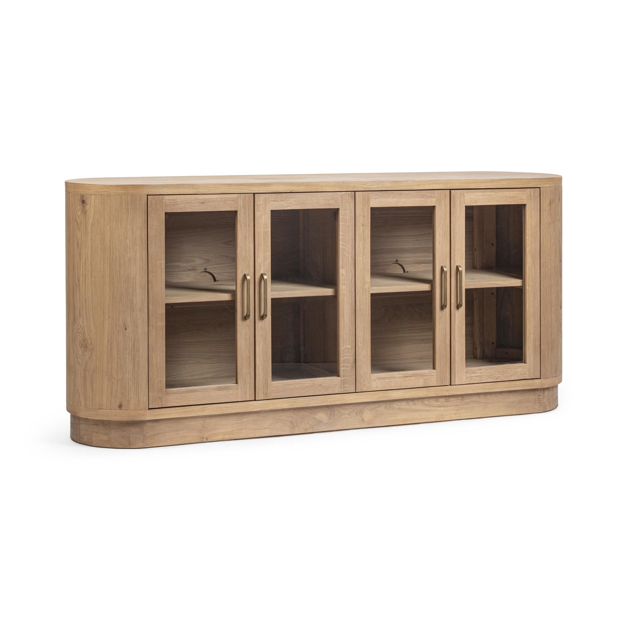 Vander 4 Door Buffet - Coastal Haven