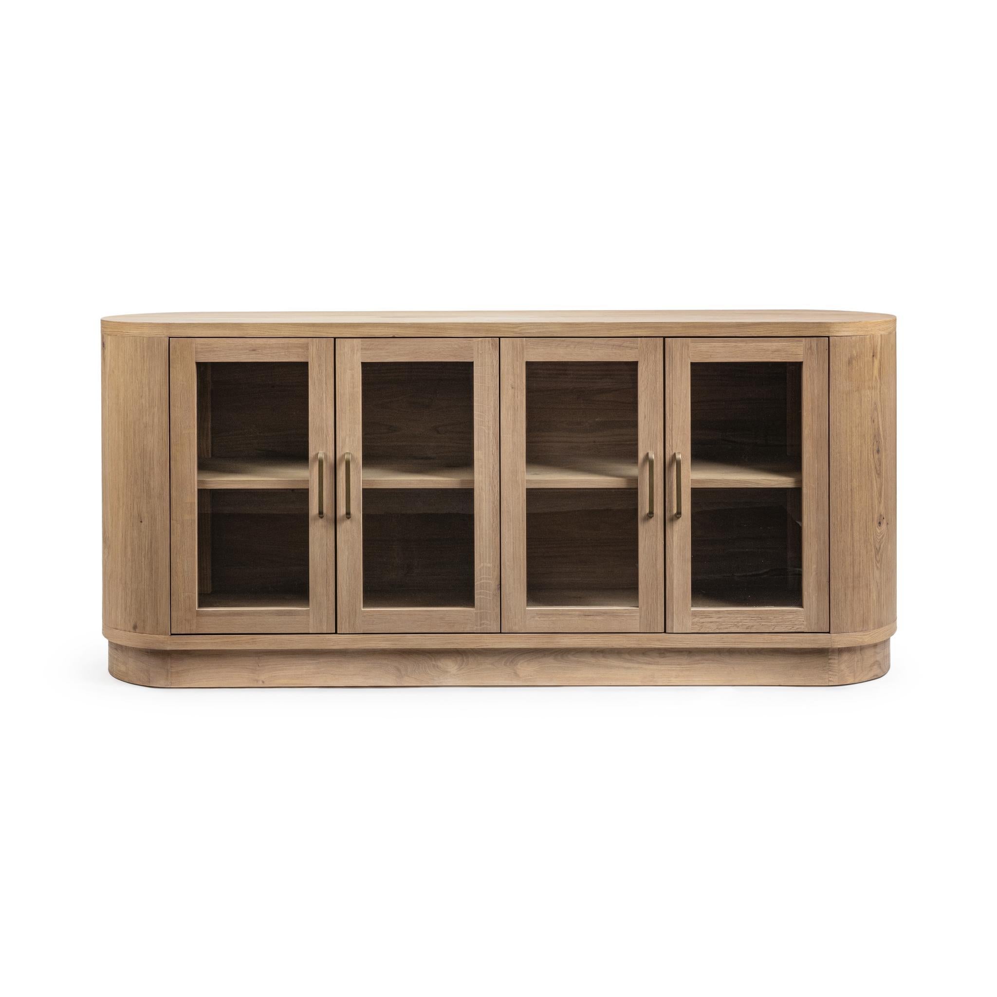 Vander 4 Door Buffet - Coastal Haven