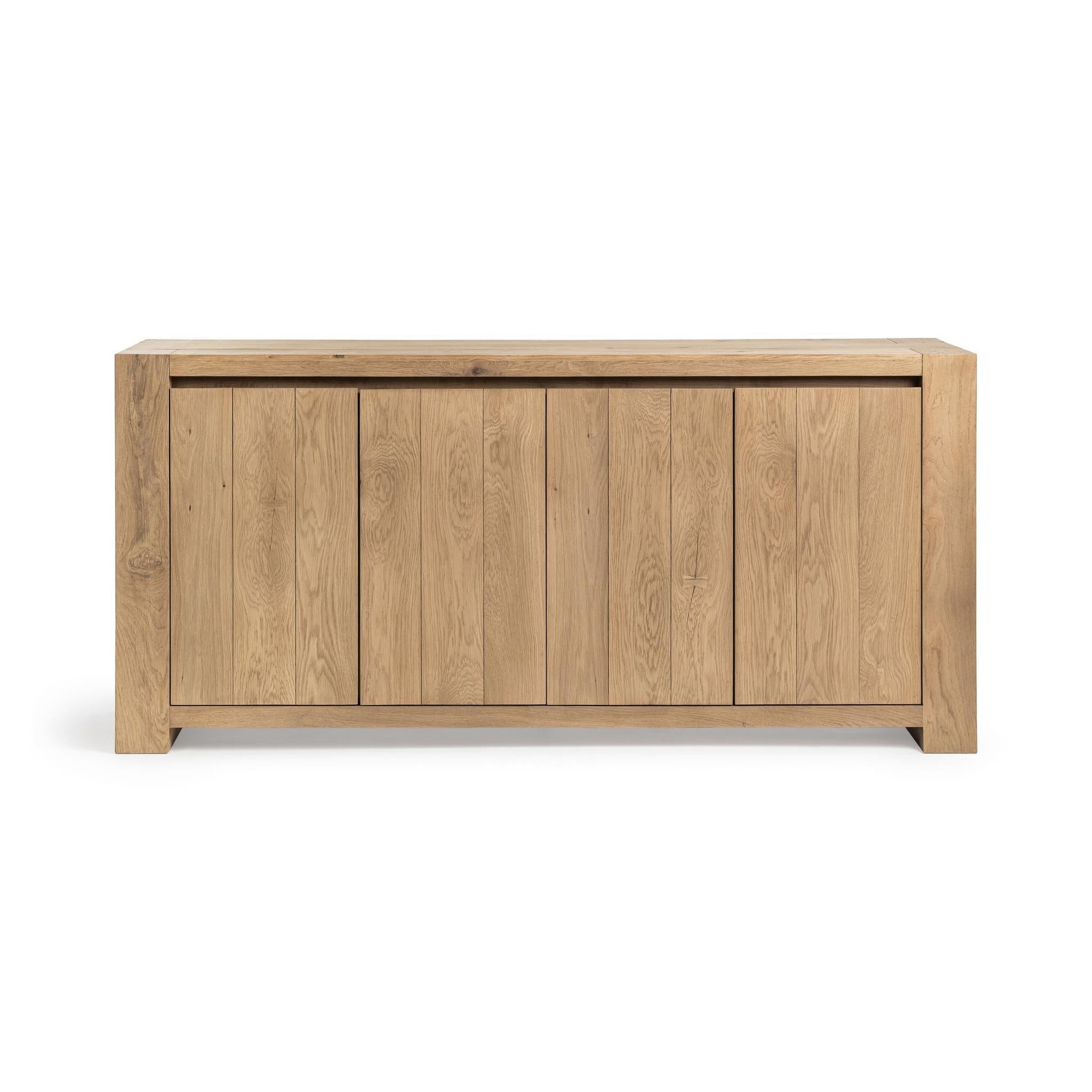 Bristol 4 Door Cabinet - Coastal Haven
