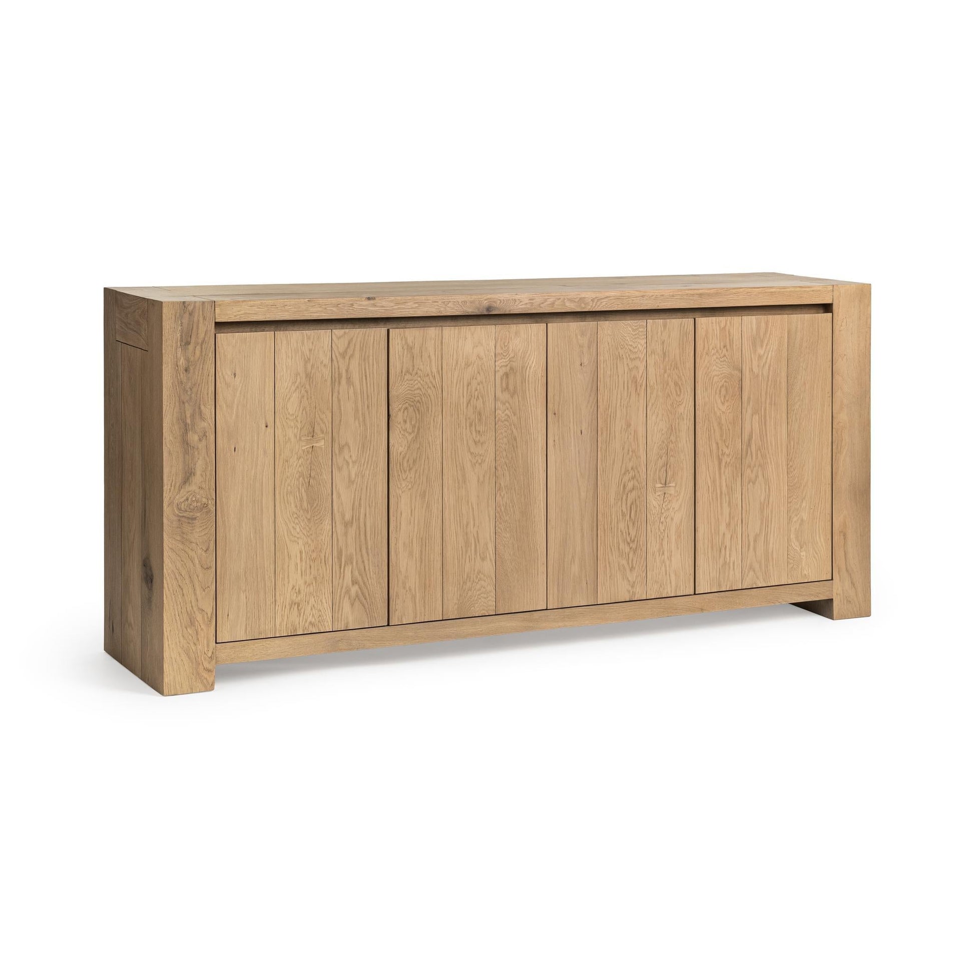 Bristol 4 Door Cabinet - Coastal Haven