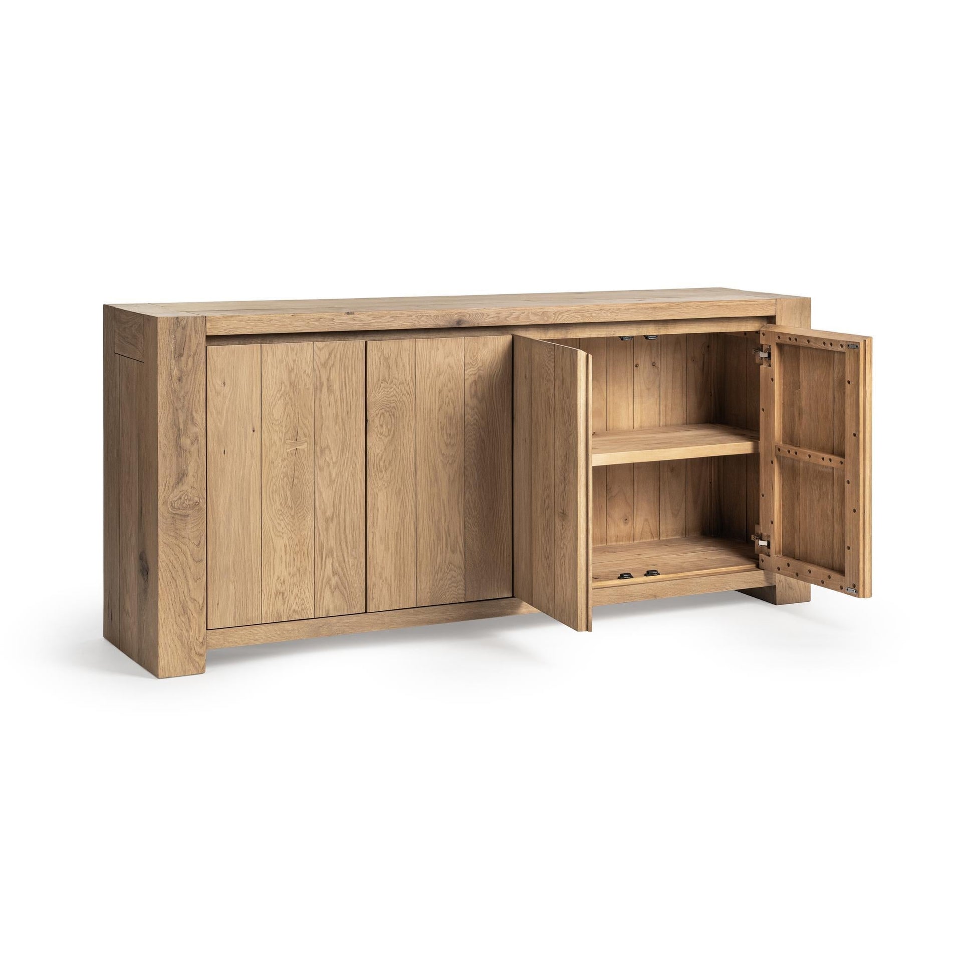 Bristol 4 Door Cabinet - Coastal Haven