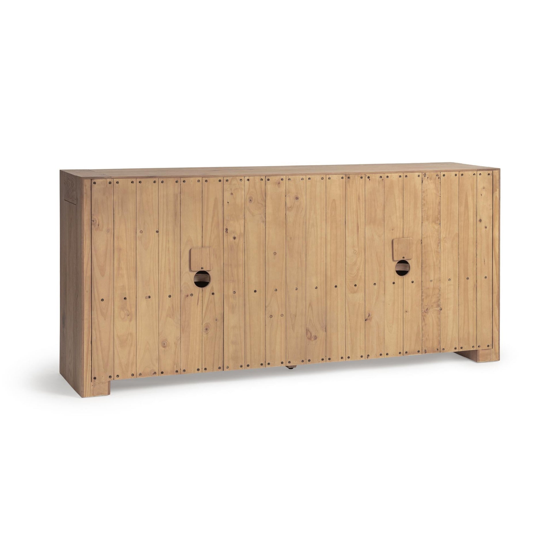 Bristol 4 Door Cabinet - Coastal Haven