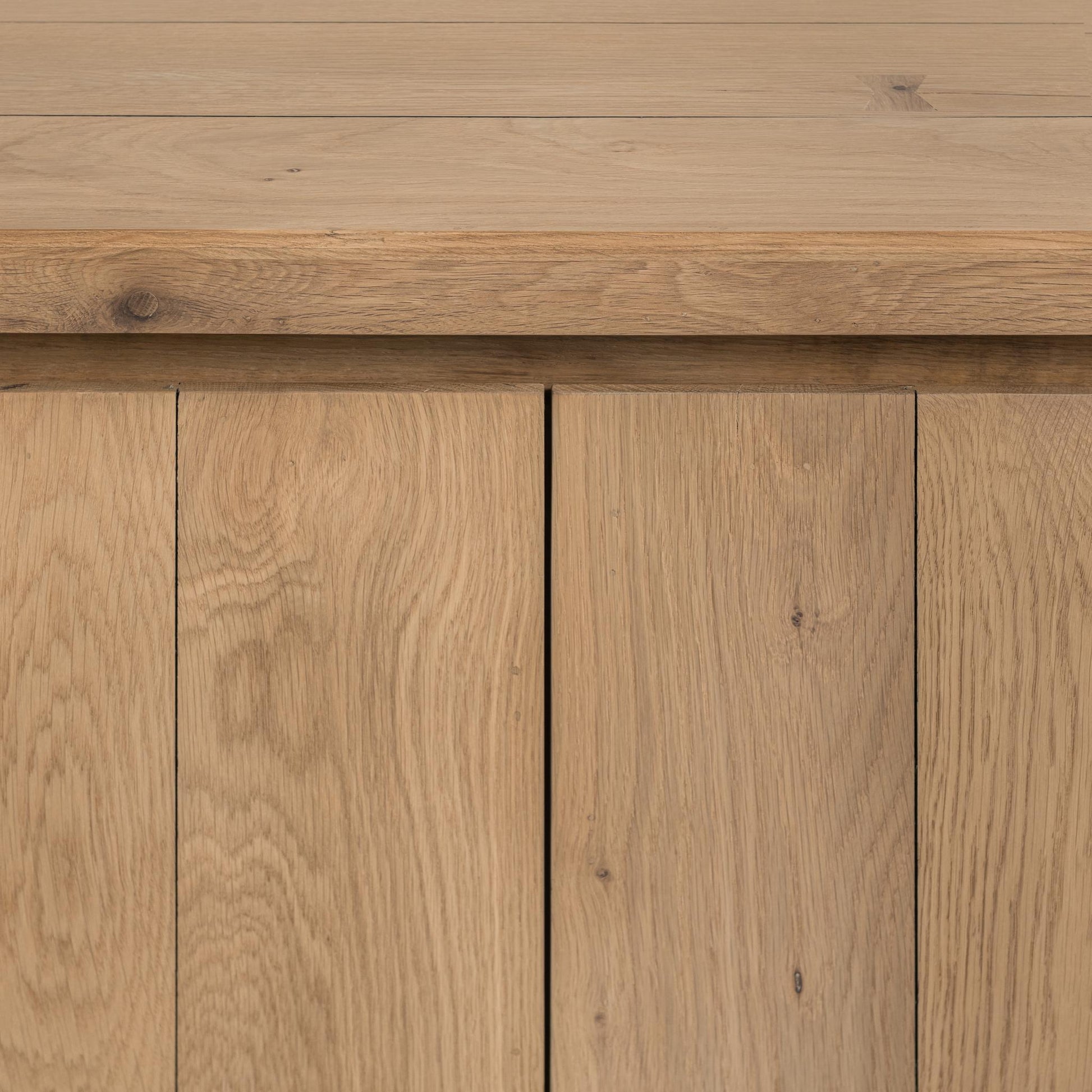Bristol 4 Door Cabinet - Coastal Haven