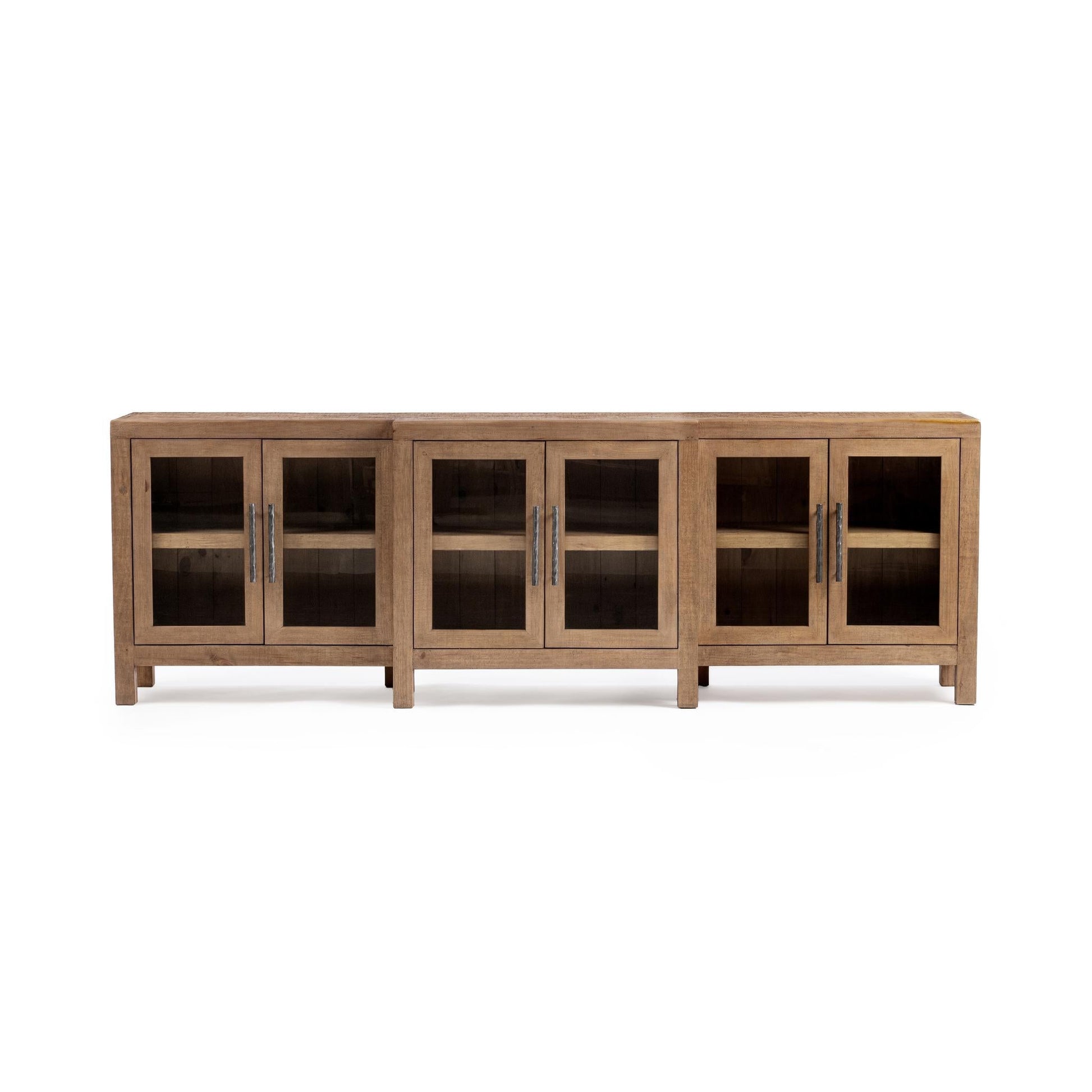Hensley 6 Door Buffet - Sunfield