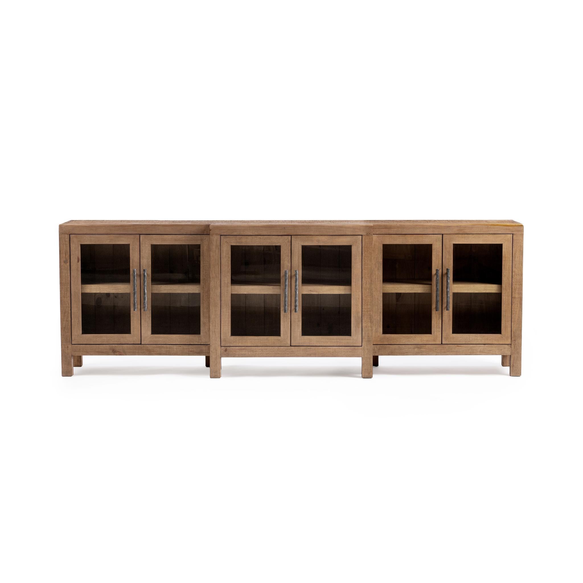 Hensley 6 Door Buffet - Sunfield