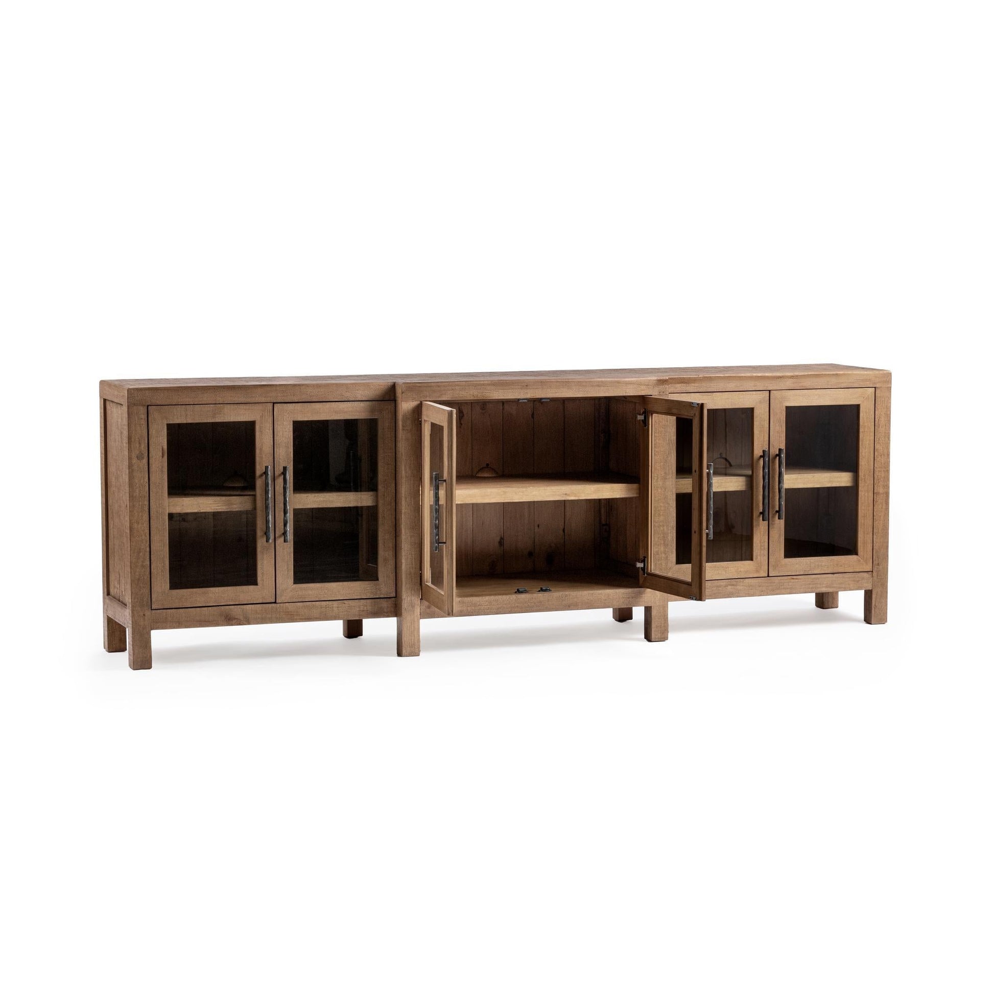 Hensley 6 Door Buffet - Sunfield