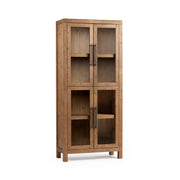 Hensley Display Cabinet - Sunfield