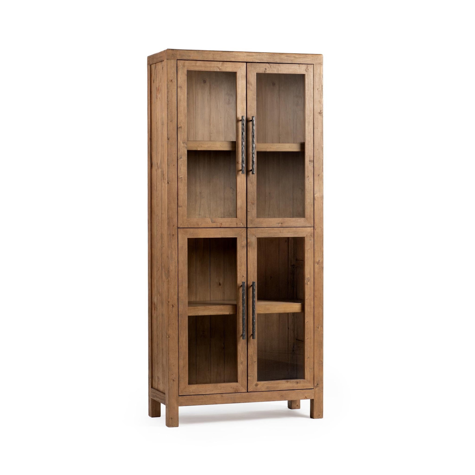 Hensley Display Cabinet - Sunfield