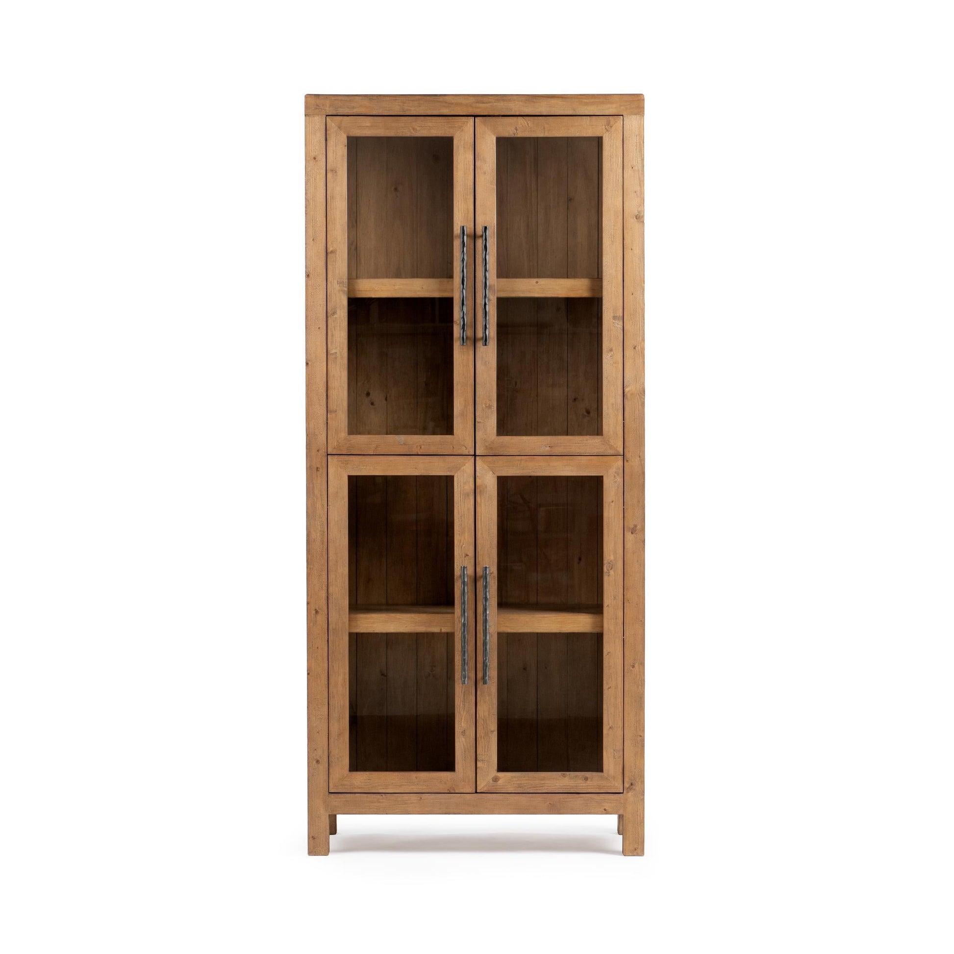Hensley Display Cabinet - Sunfield