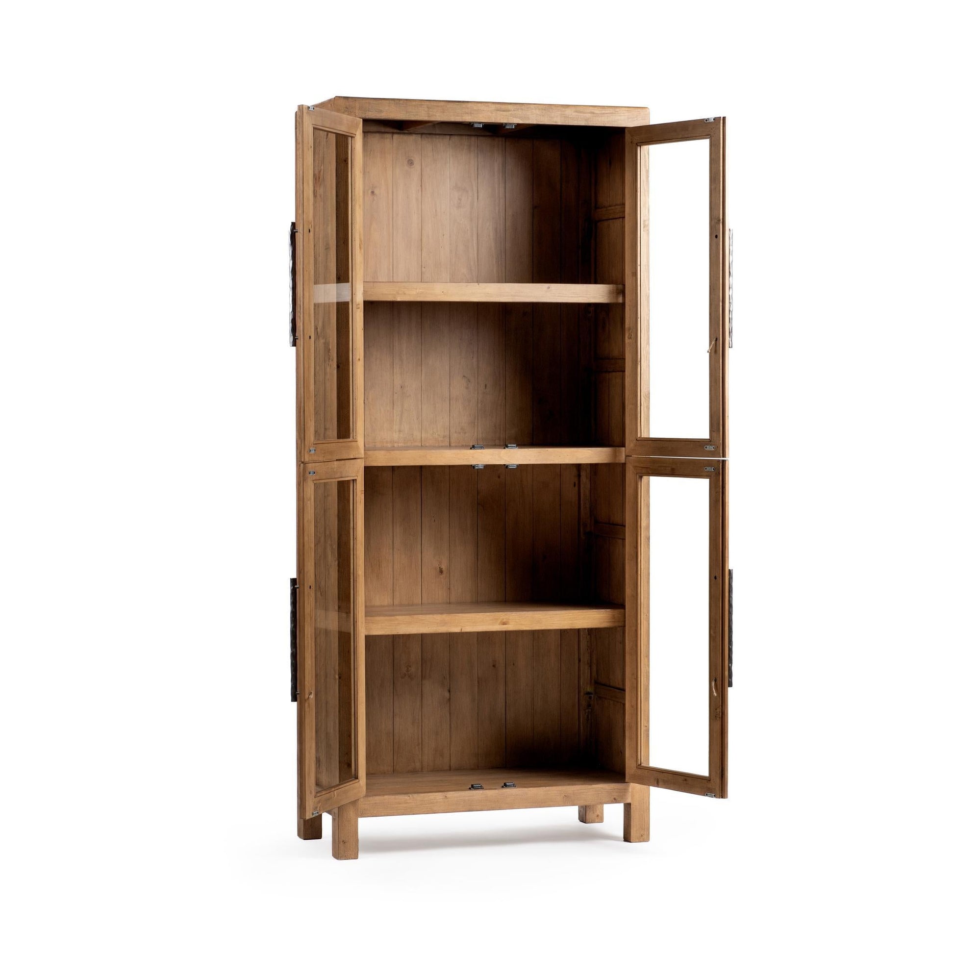 Hensley Display Cabinet - Sunfield