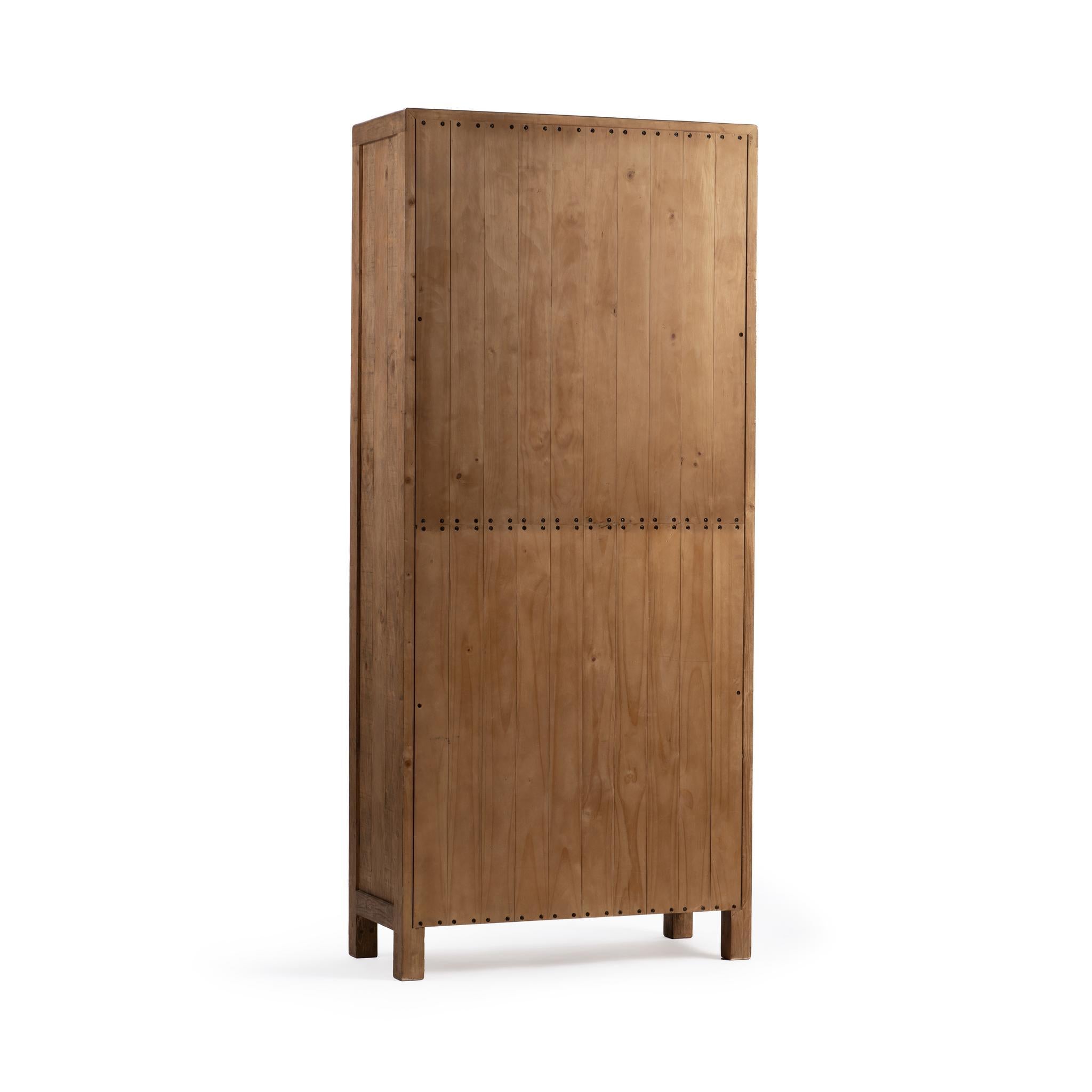 Hensley Display Cabinet - Sunfield