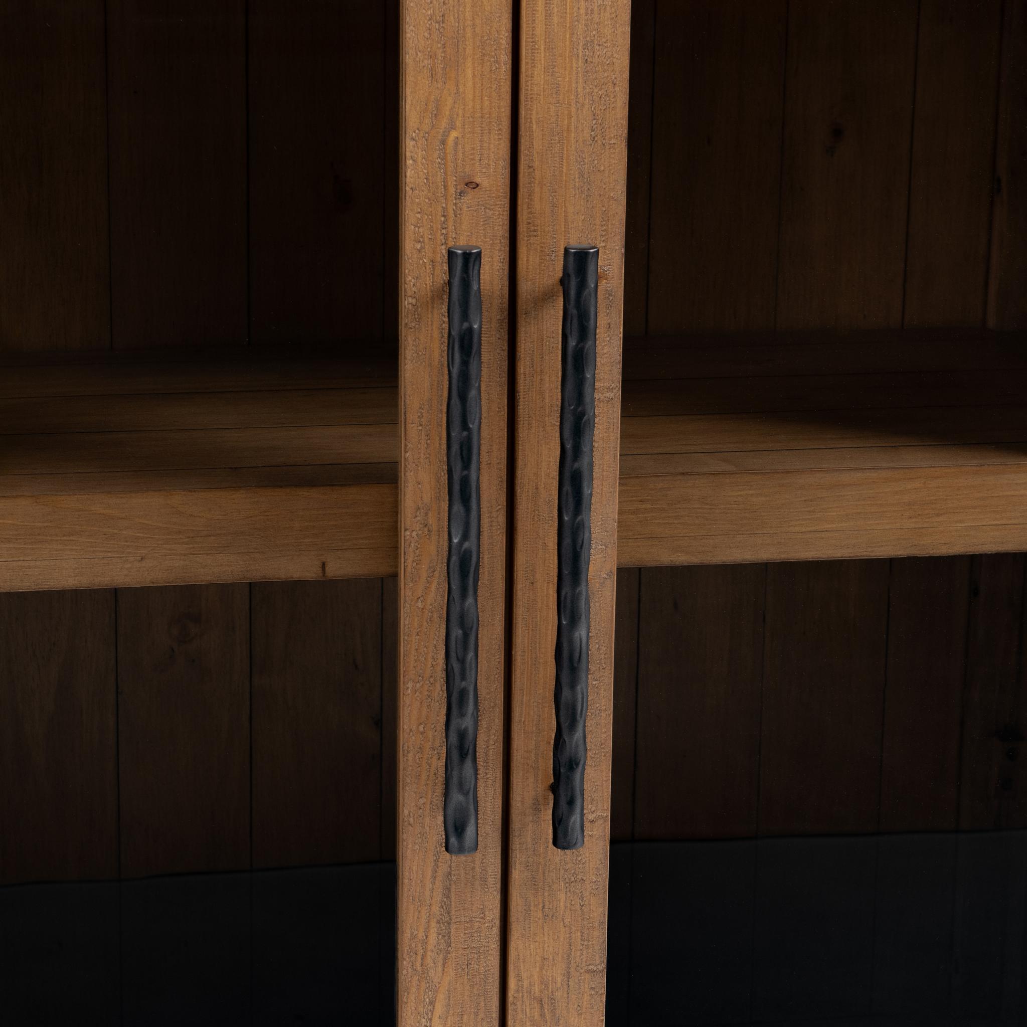 Hensley Display Cabinet - Sunfield