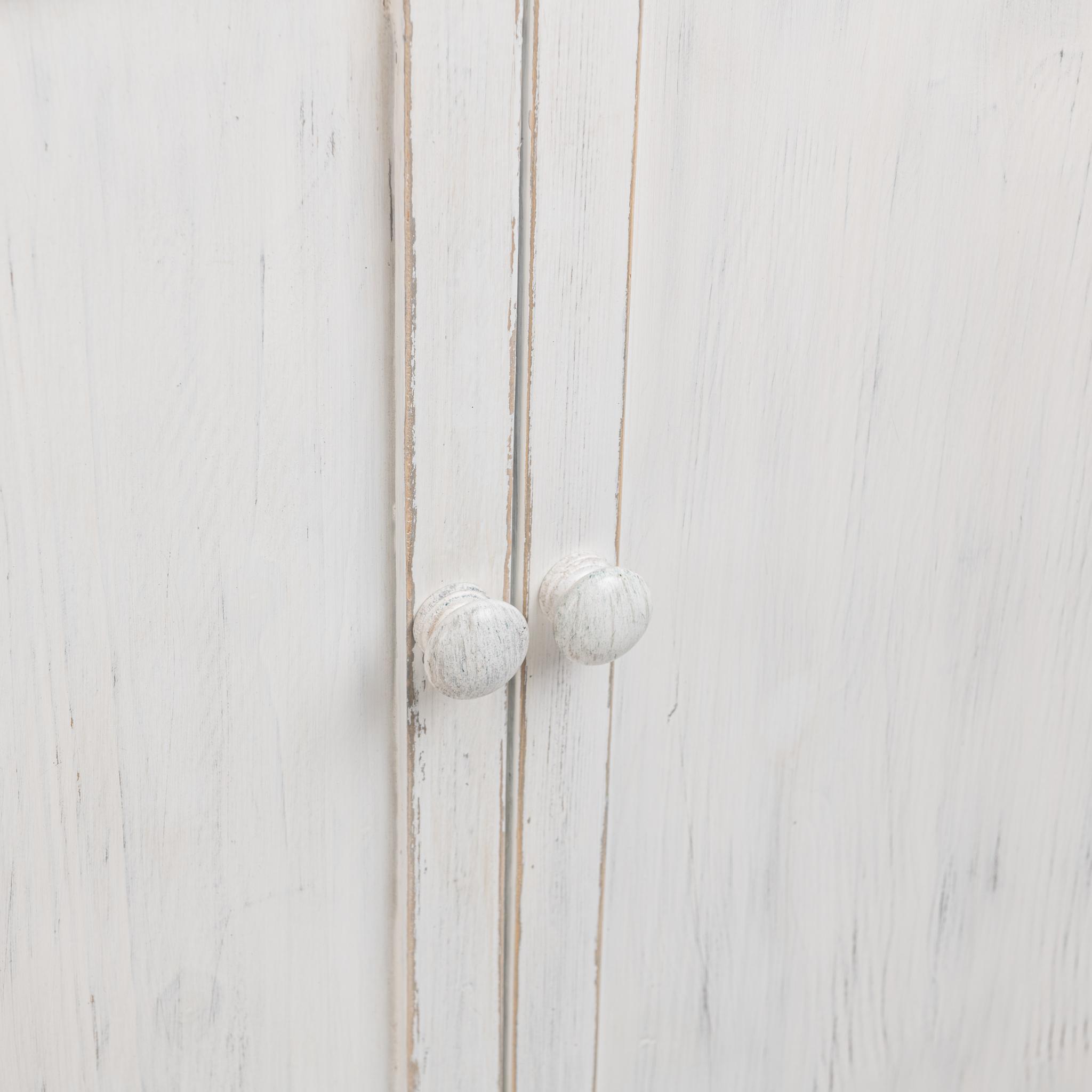 Elmer 8 Door Cabinet - Shorline Wash