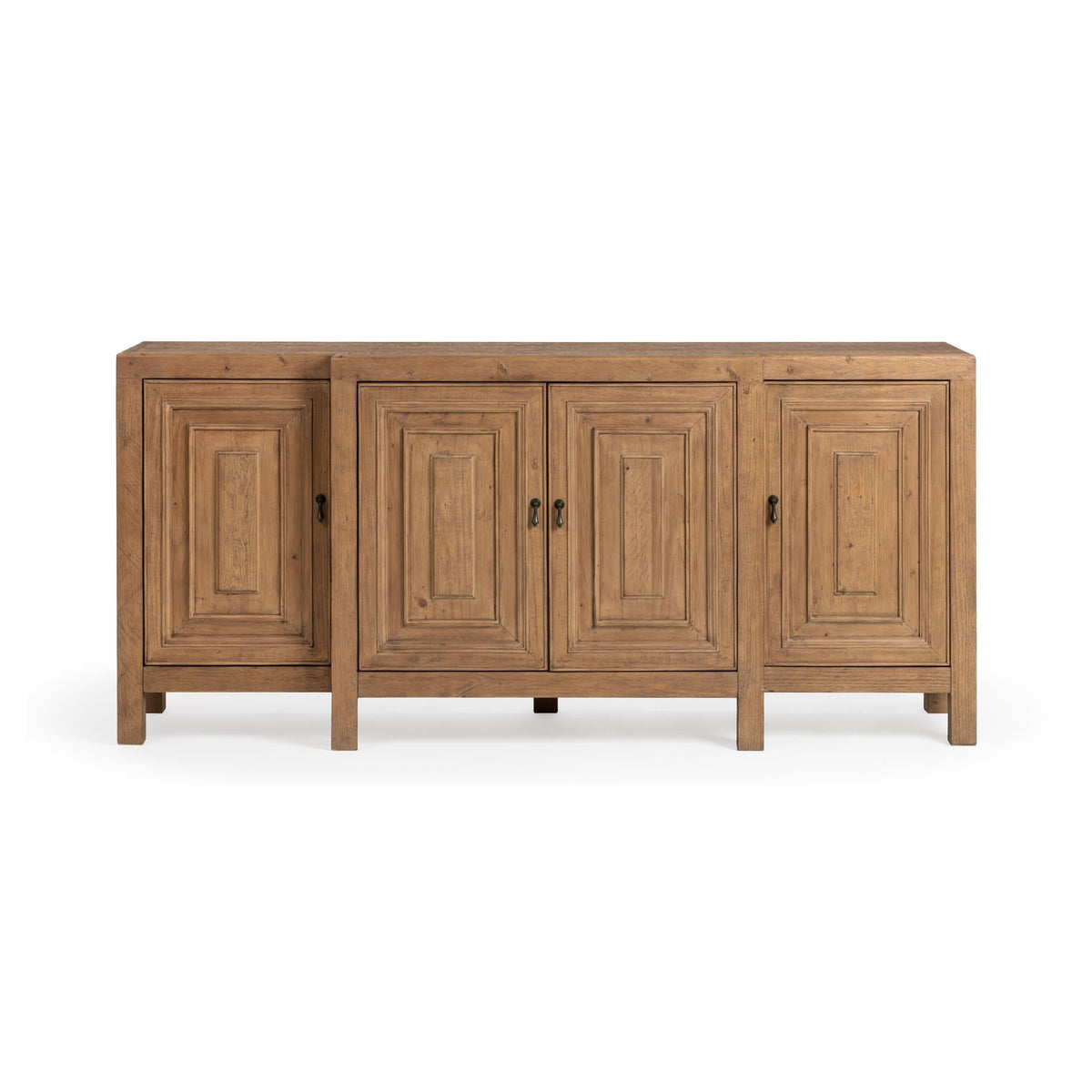 Catalina Buffet - Sunfield / 4 Door / 3 Drawer 4 Door by Classic Home - view 2