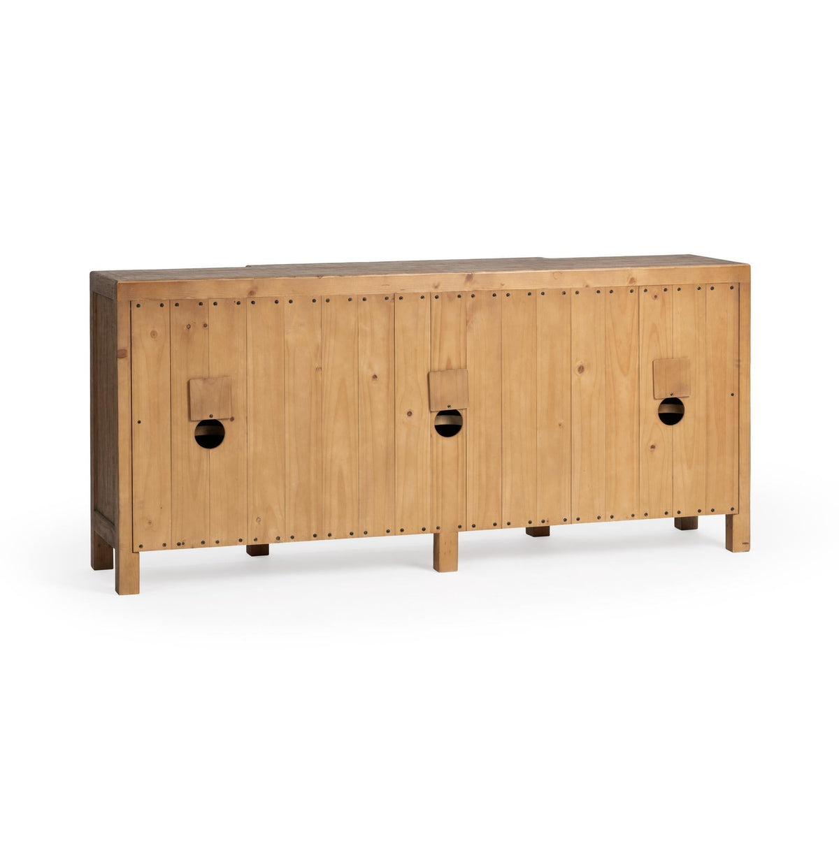 Catalina Buffet - Sunfield / 4 Door / 3 Drawer 4 Door by Classic Home - view 4