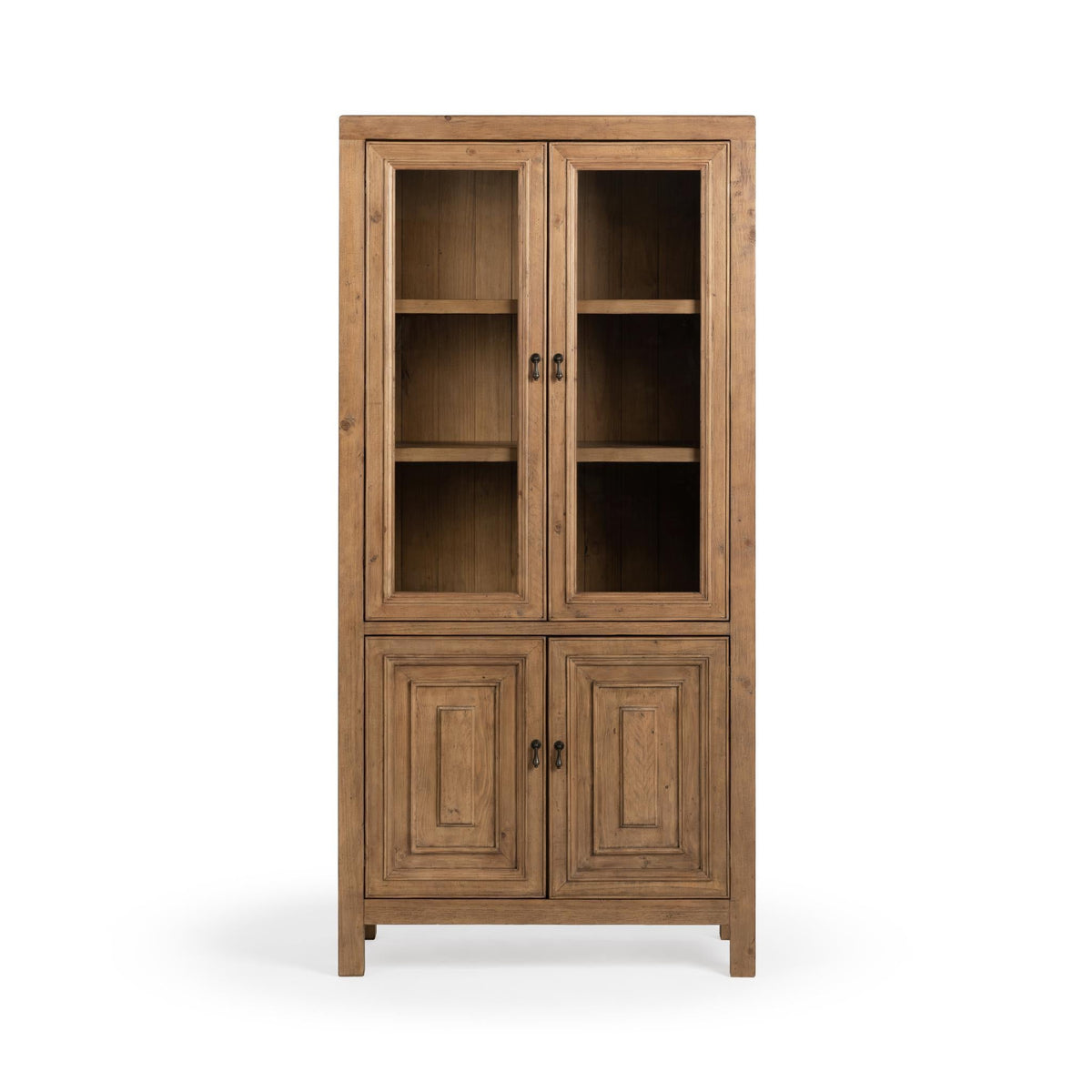 Catalina Display Cabinet - Sunfield / 4 Door by Classic Home - view 2