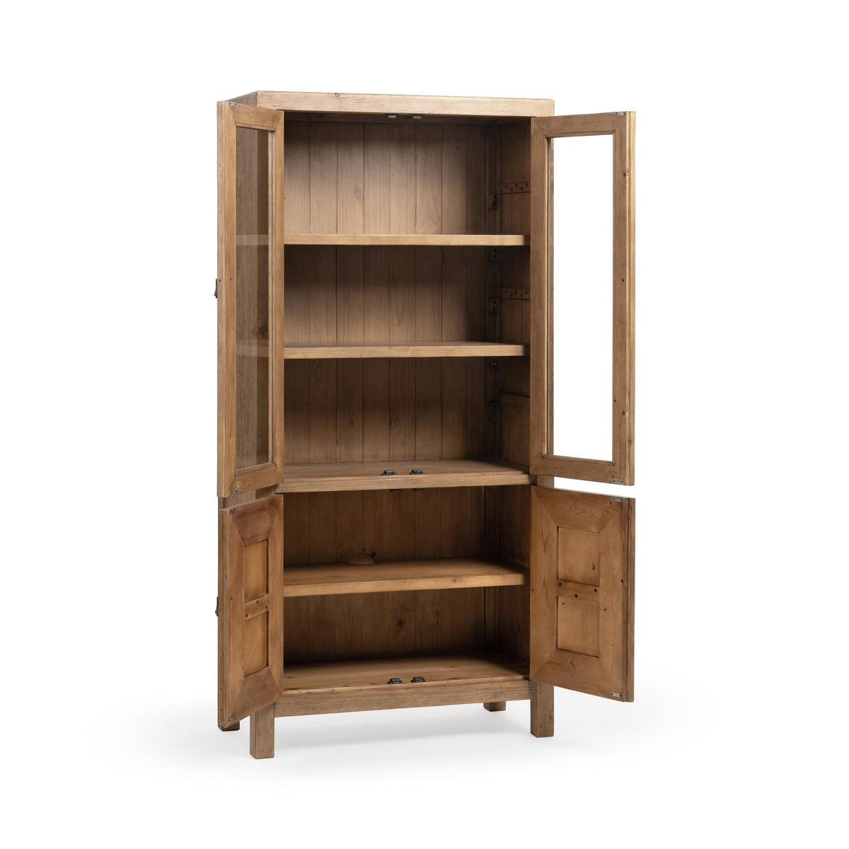 Catalina Display Cabinet - Sunfield / 4 Door by Classic Home - view 3