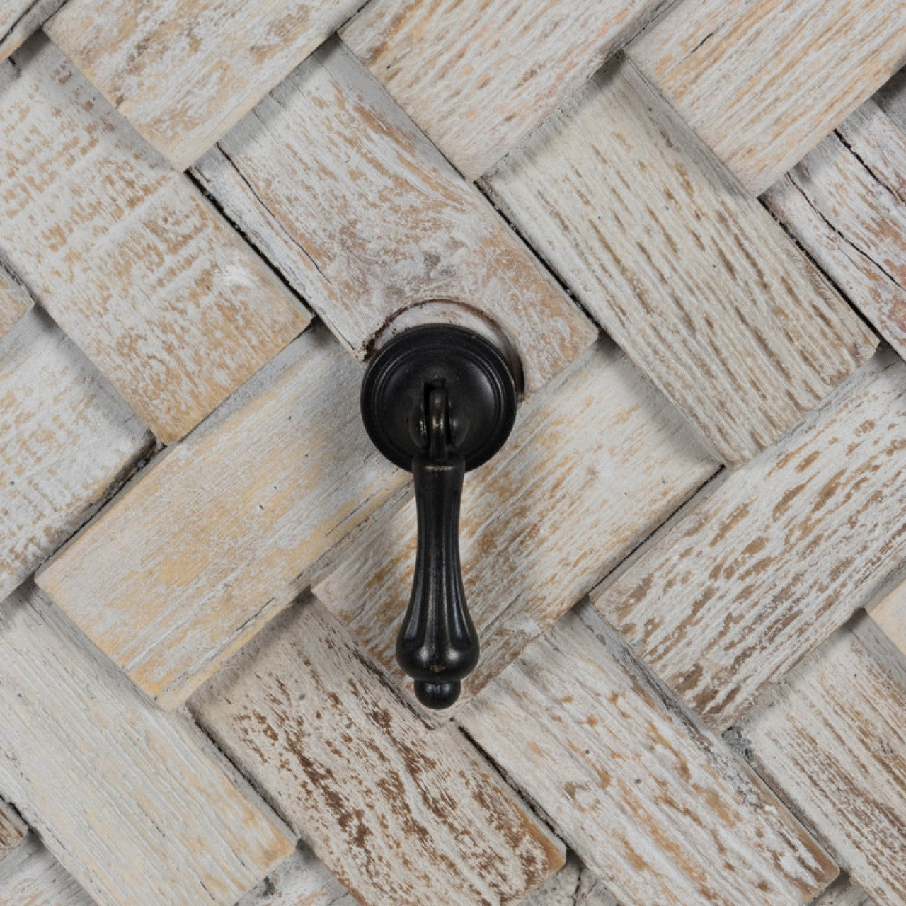 Alpine 4 Drawer 2 Door Sideboard LE