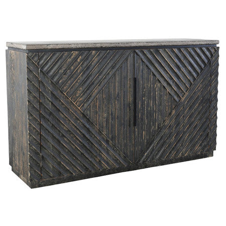 Ellington Solid Wood 2Dr Cabinet