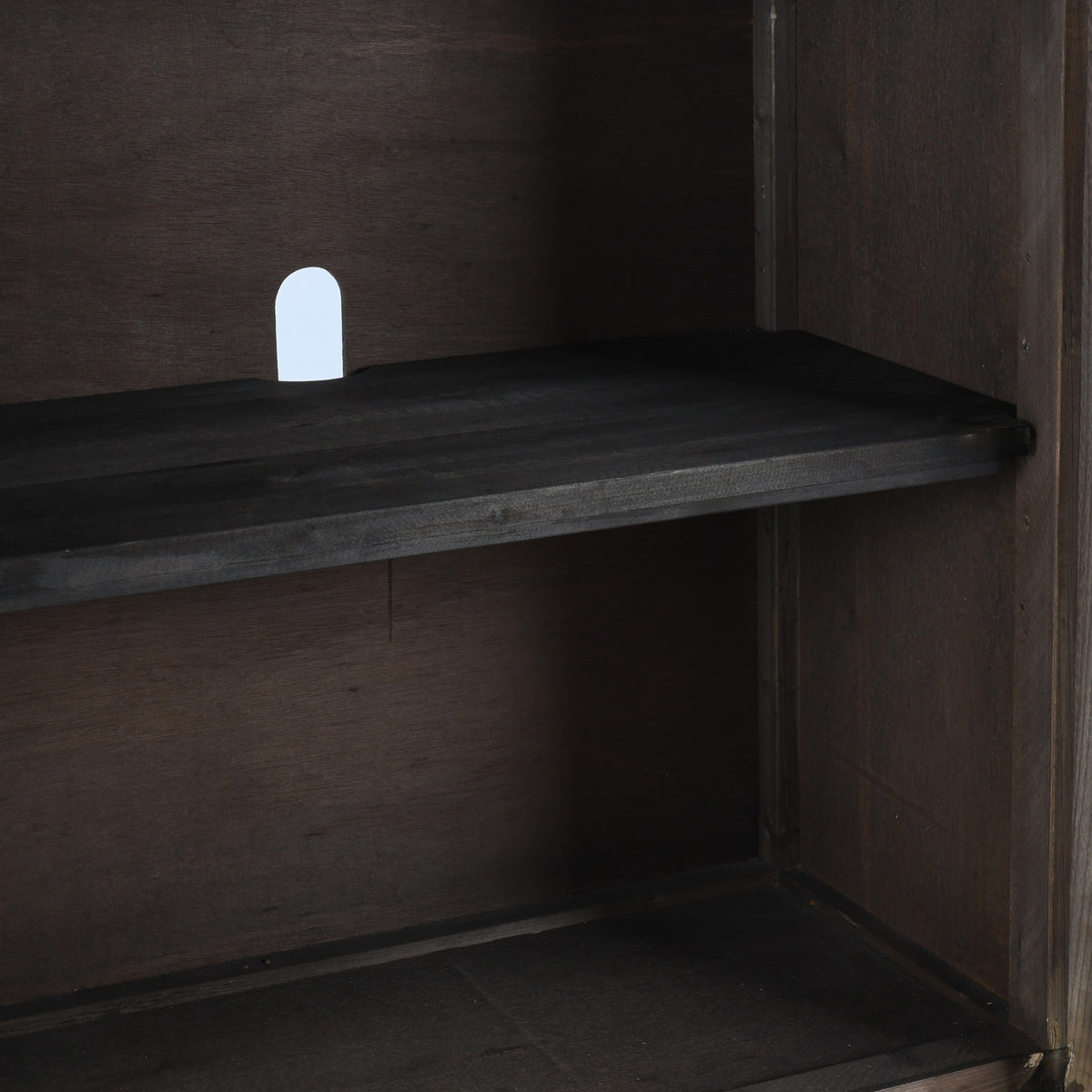 Landon Solid Wood 6Dr Cabinet