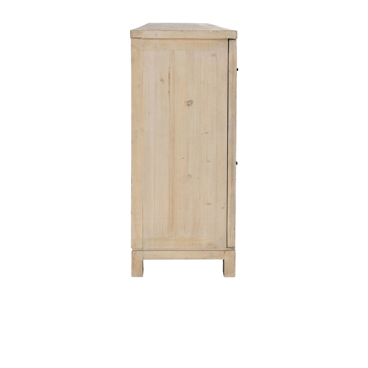 Landon Solid Wood 6Dr Cabinet