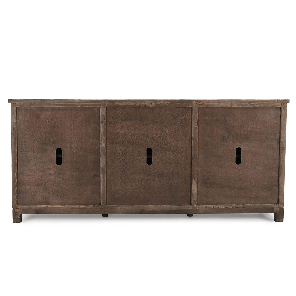 Landon Solid Wood 6Dr Cabinet