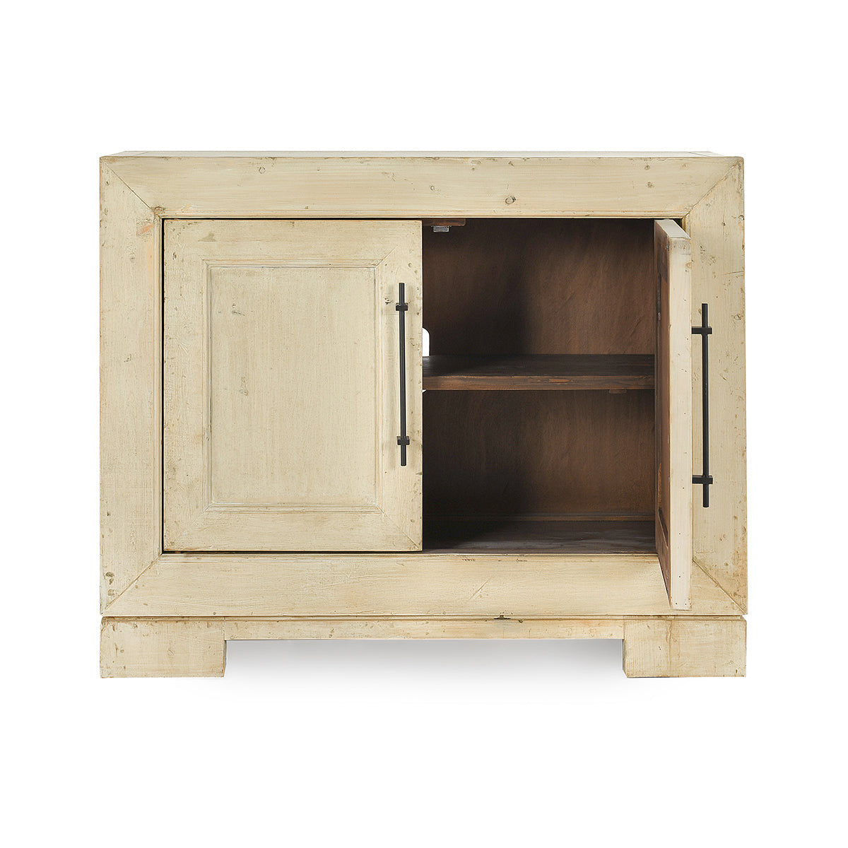 Parsons Solid Wood 2Dr Sideboard