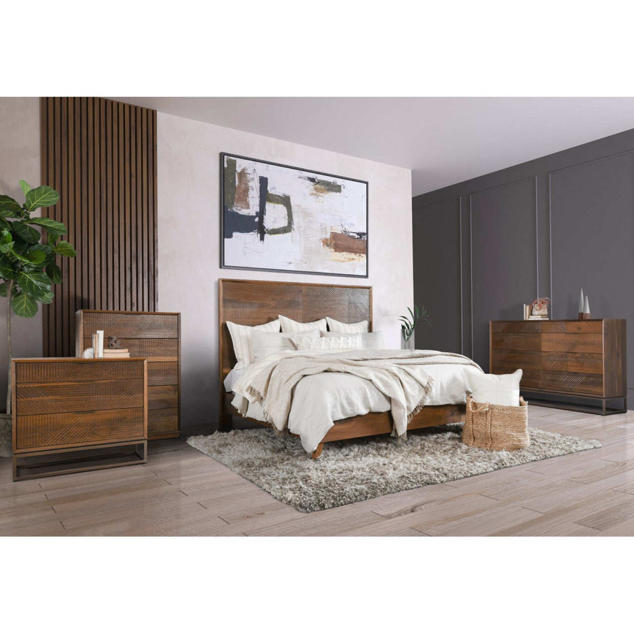 Santa Barbara 8 Drawer Chest