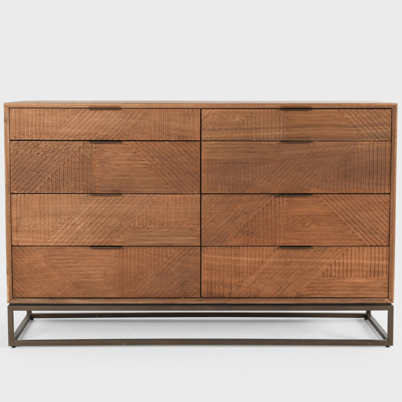 Santa Barbara 8 Drawer Chest