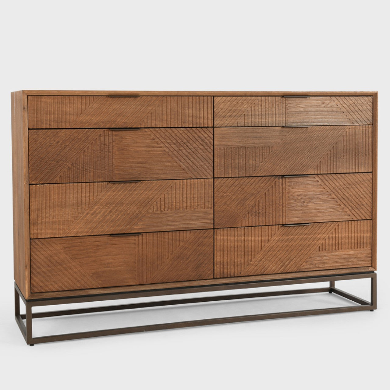 Santa Barbara 8 Drawer Chest