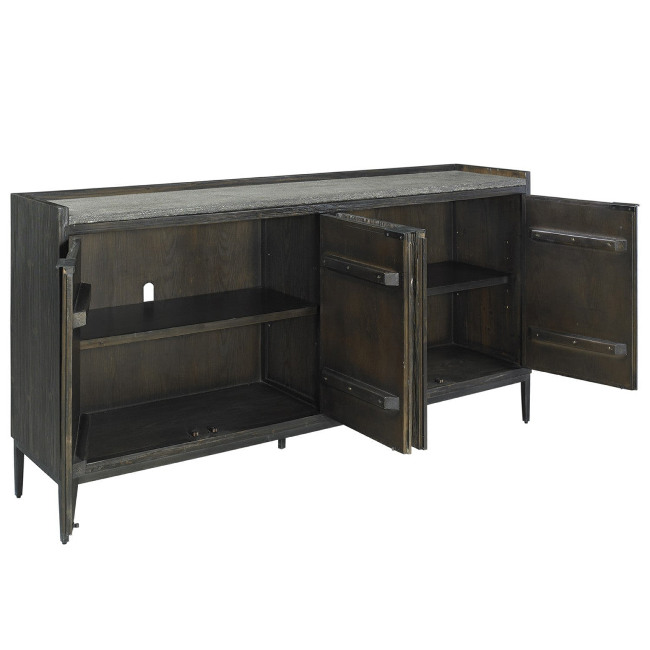 Lantz 4 Door Sideboard