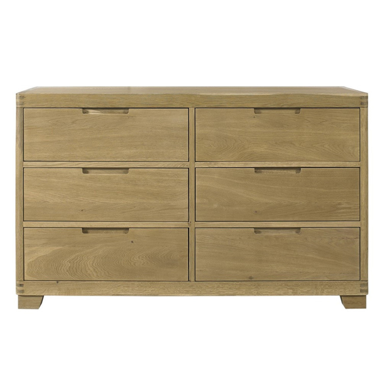 Dover 6 Drawer Dresser