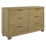 Dover 6 Drawer Dresser