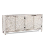 Astrid 4 Door Cabinet - Vintage Cream